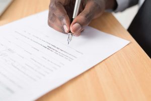 Using a Contract Management System to Support Contract Negotiations