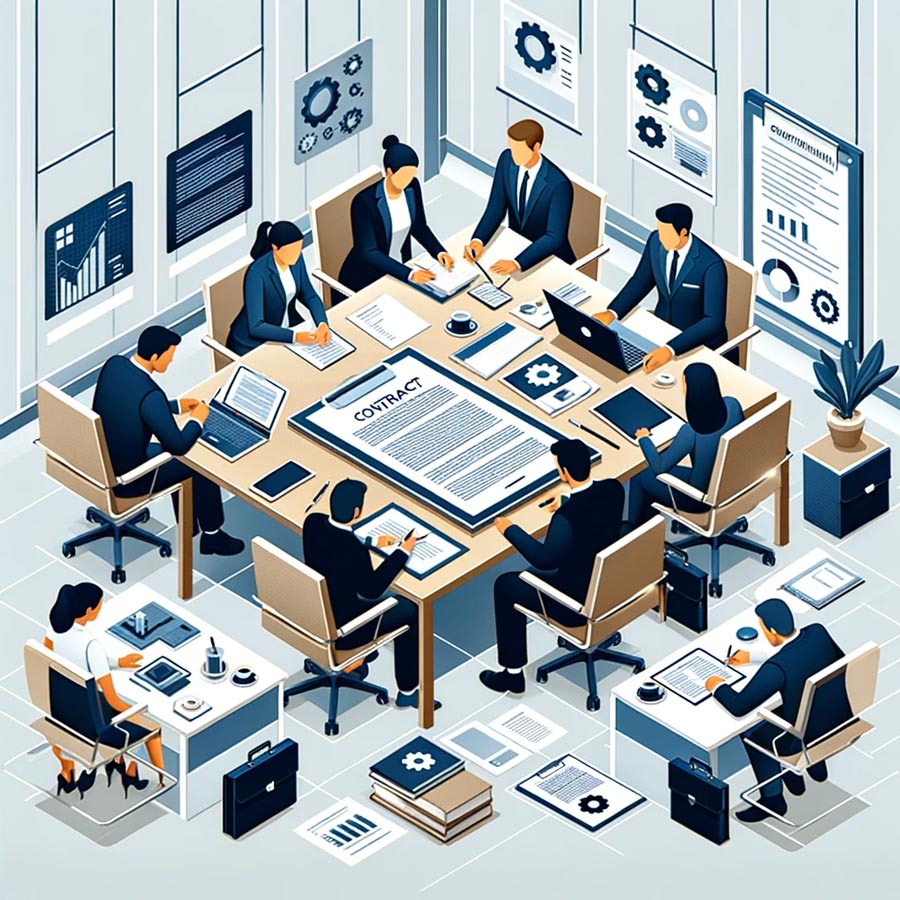 Contract Management in Procurement