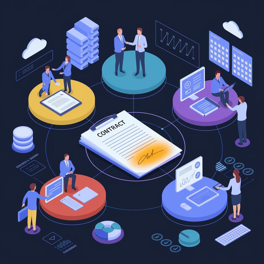 Beyond the Fine Print: Unleashing Business Potential Through Strategic Contract Management