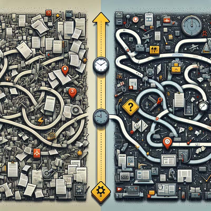 Mastering the Maze: Why Effective Contract Lifecycle Management is Crucial for Australian Businesses