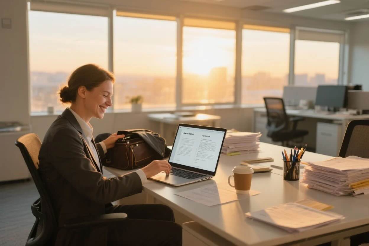 Enjoying a contract management career