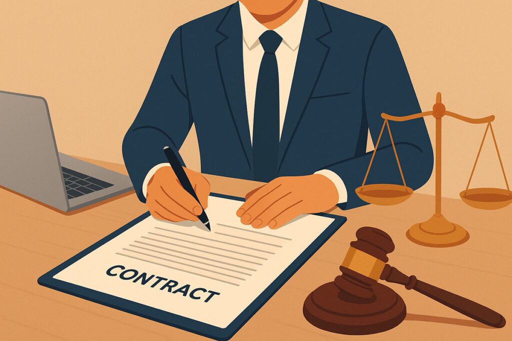 Australian Contract Management Software: Legal & Compliance Requirements Guide 2025
